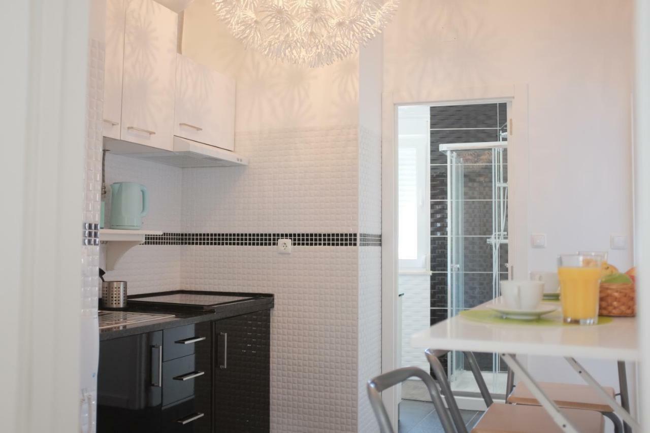 Like-Home-T1 Apt-Campo De Ourique Lisboa Eksteriør bilde