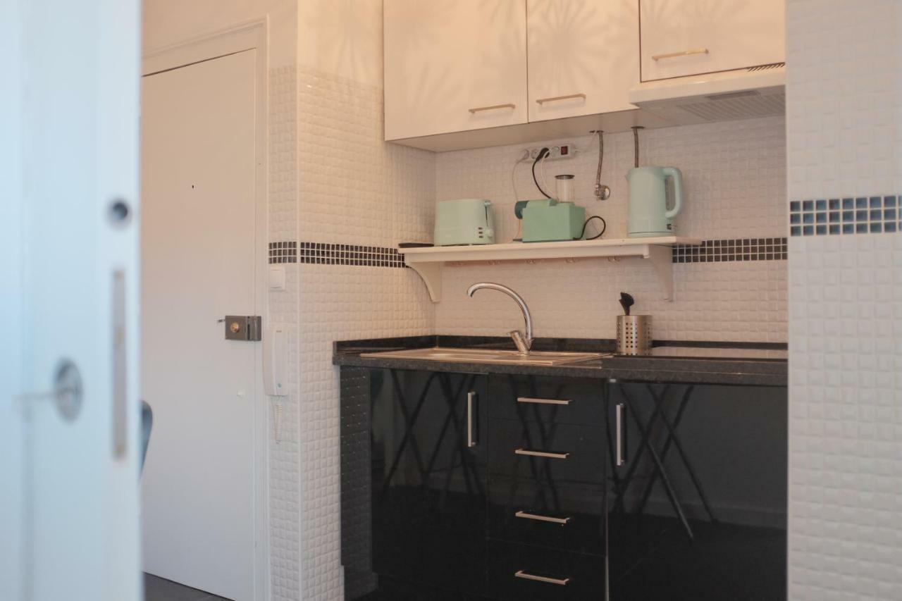 Like-Home-T1 Apt-Campo De Ourique Lisboa Eksteriør bilde