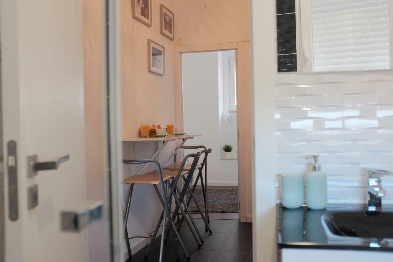 Like-Home-T1 Apt-Campo De Ourique Lisboa Eksteriør bilde